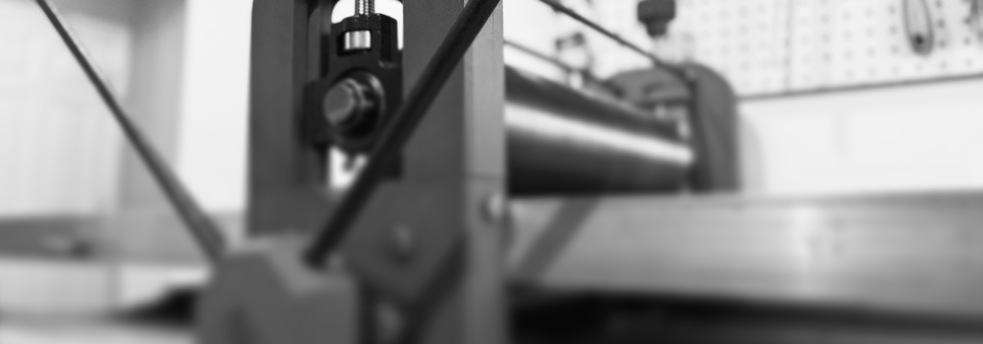 Brockway 250 Printing Press