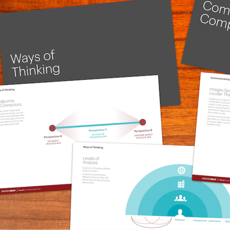 Complexity Busting Toolkit
