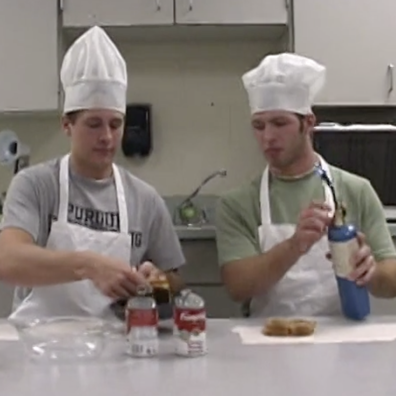 Dormroom Cooking