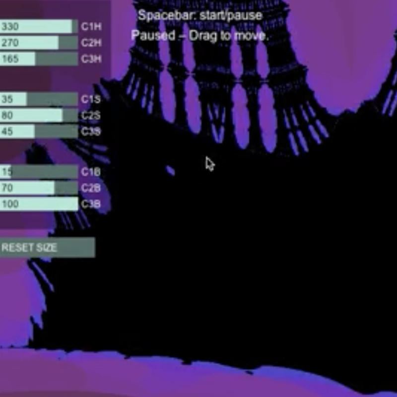 Fractal Explorer