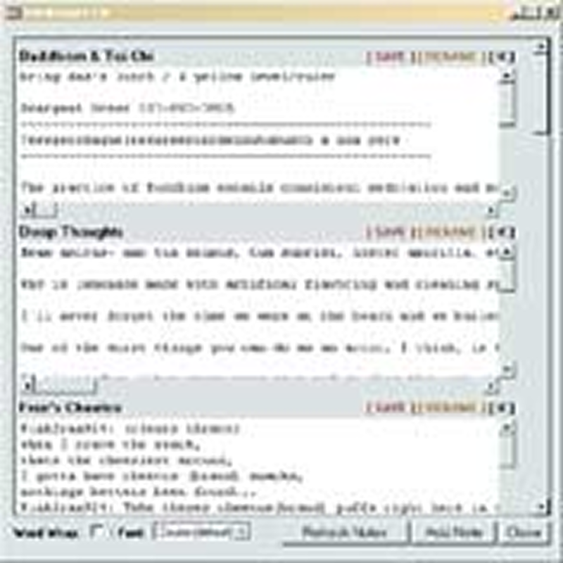 NoteKeeper